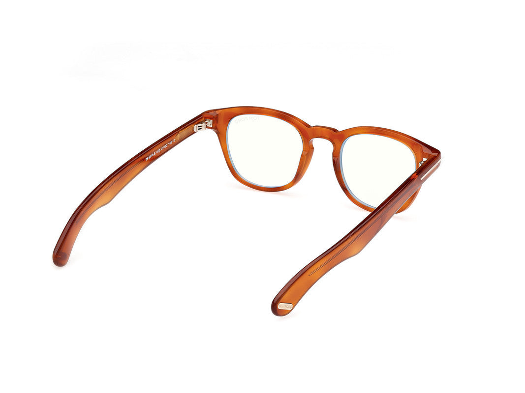 Blonde Havana Male Glasses Tom Ford 889214522337