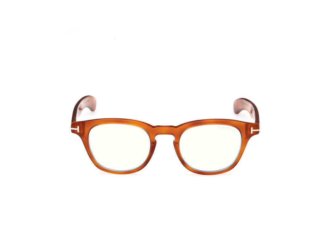 Blonde Havana Male Glasses Tom Ford 889214522337