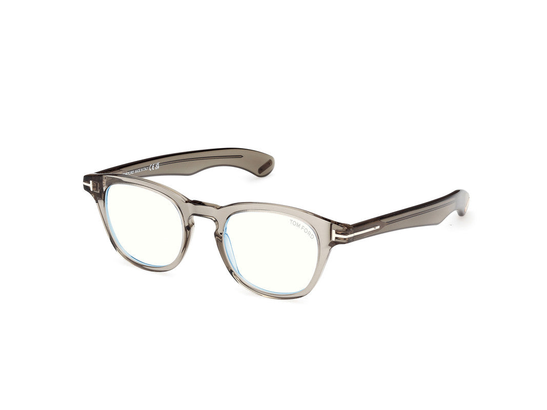 Shiny Light Green Male Glasses Tom Ford 889214522344