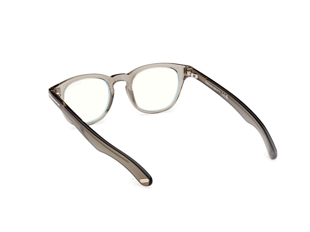 Shiny Light Green Male Glasses Tom Ford 889214522344