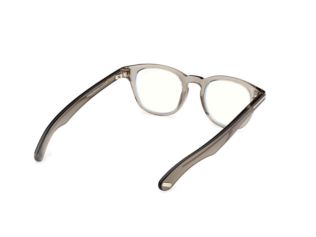 Shiny Light Green Male Glasses Tom Ford 889214522344