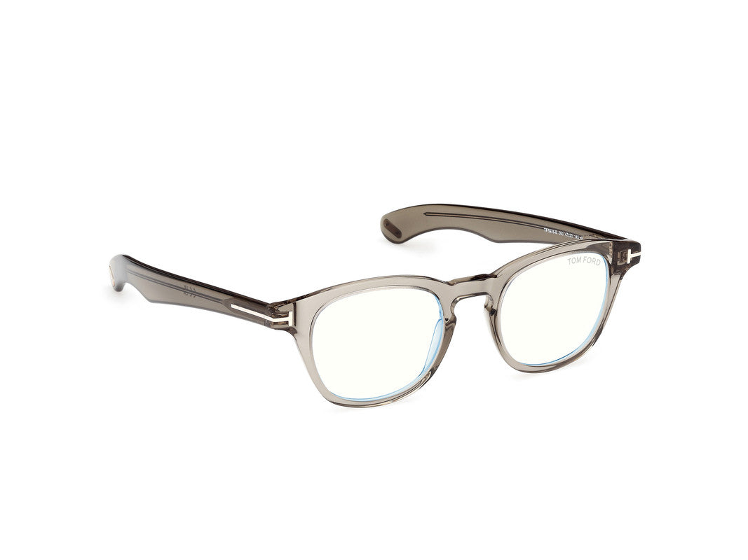 Shiny Light Green Male Glasses Tom Ford 889214522344