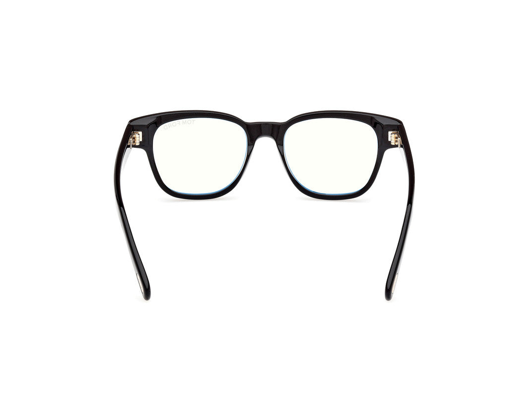 Shiny Black Male Glasses Tom Ford 889214522351