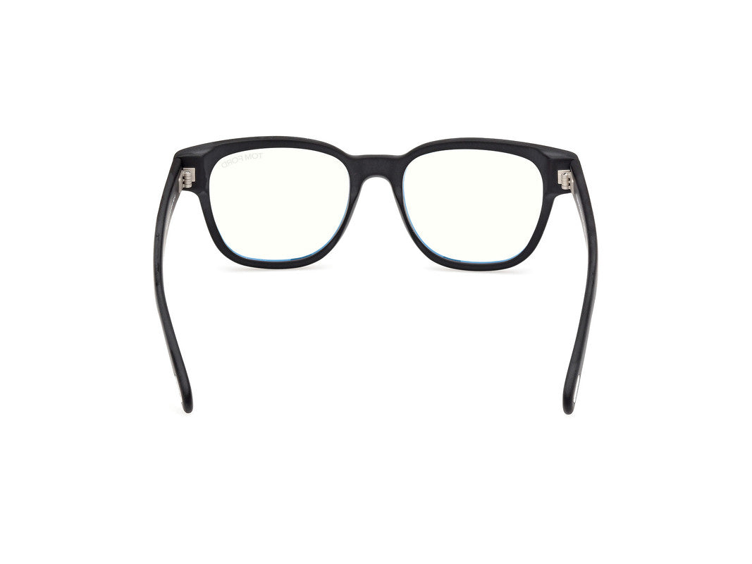 Matte Black Male Glasses Tom Ford 889214522405