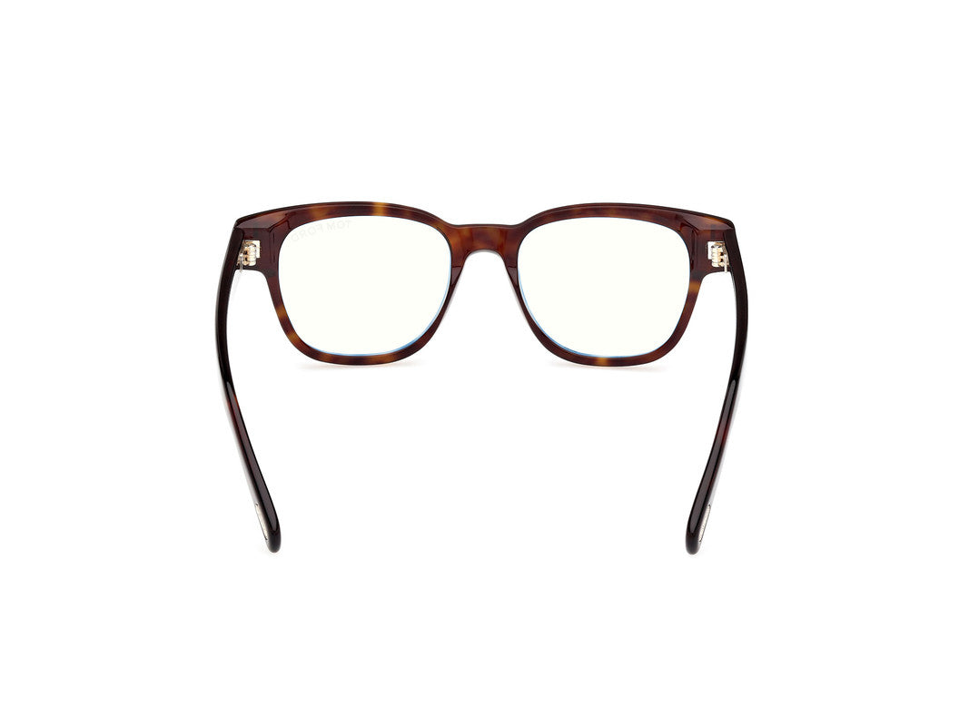 Dark Havana Male Glasses Tom Ford 889214522382