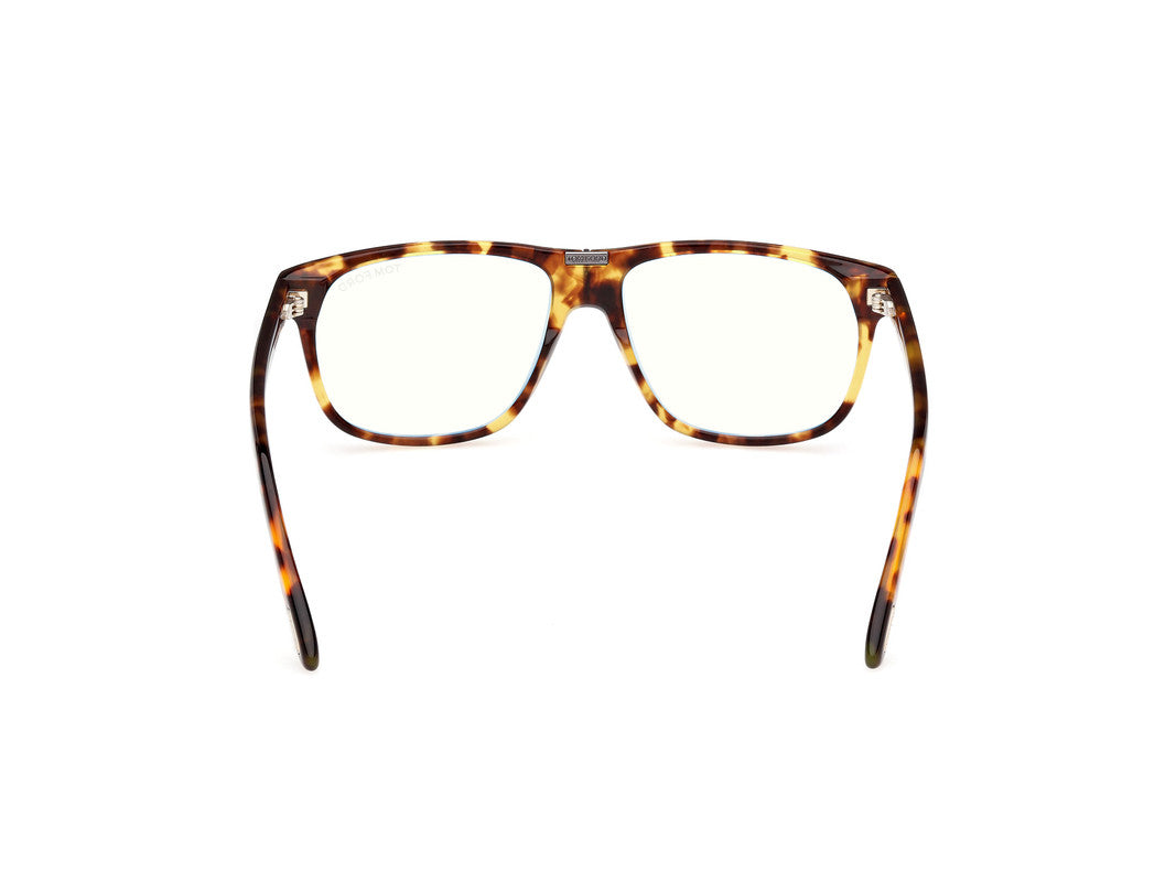 Blonde Havana Male Glasses Tom Ford 889214522443