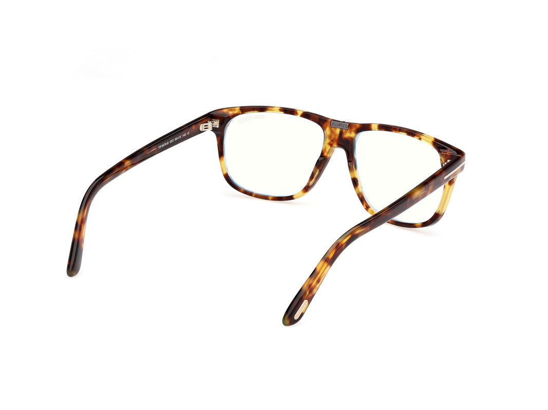 Blonde Havana Male Glasses Tom Ford 889214522443