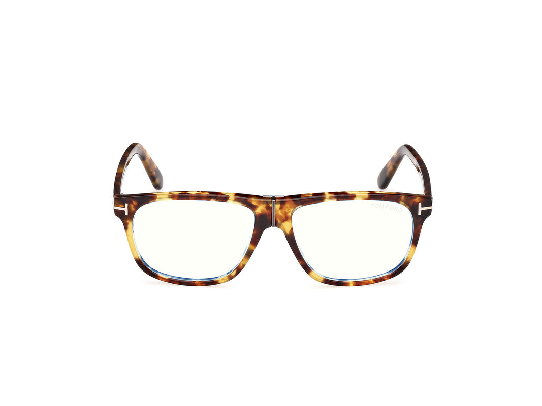 Blonde Havana Male Glasses Tom Ford 889214522443