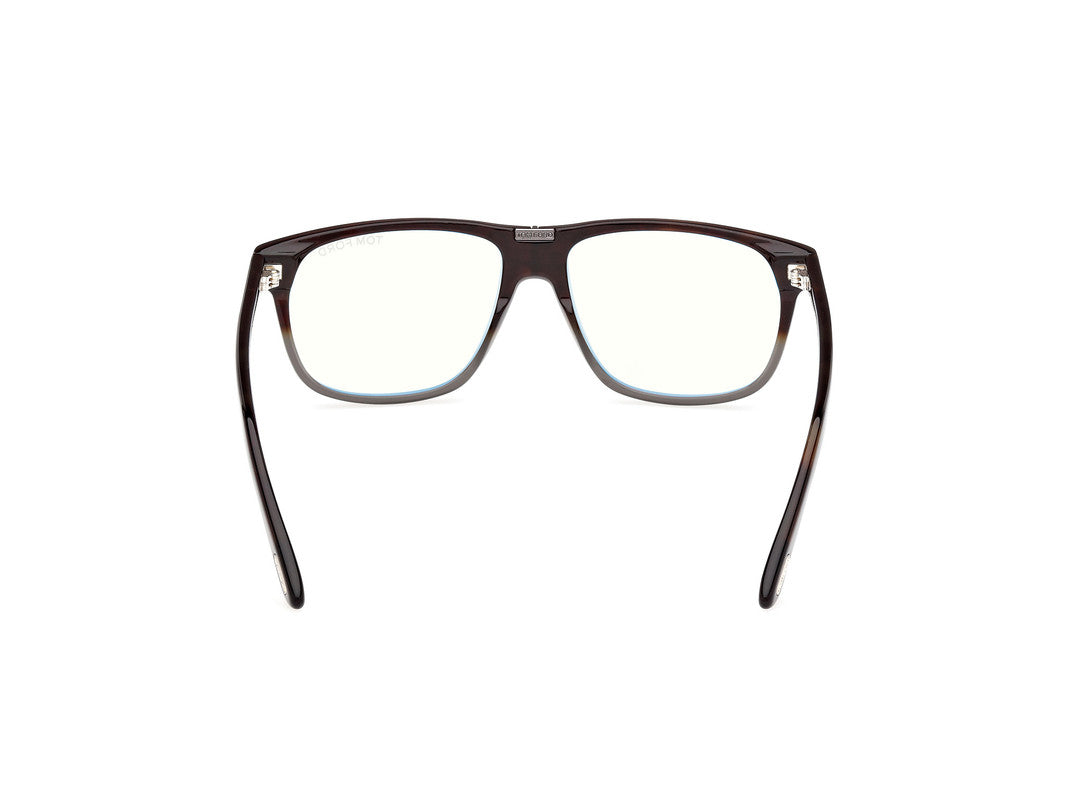 Havana/Gradient Male Glasses Tom Ford 889214522450