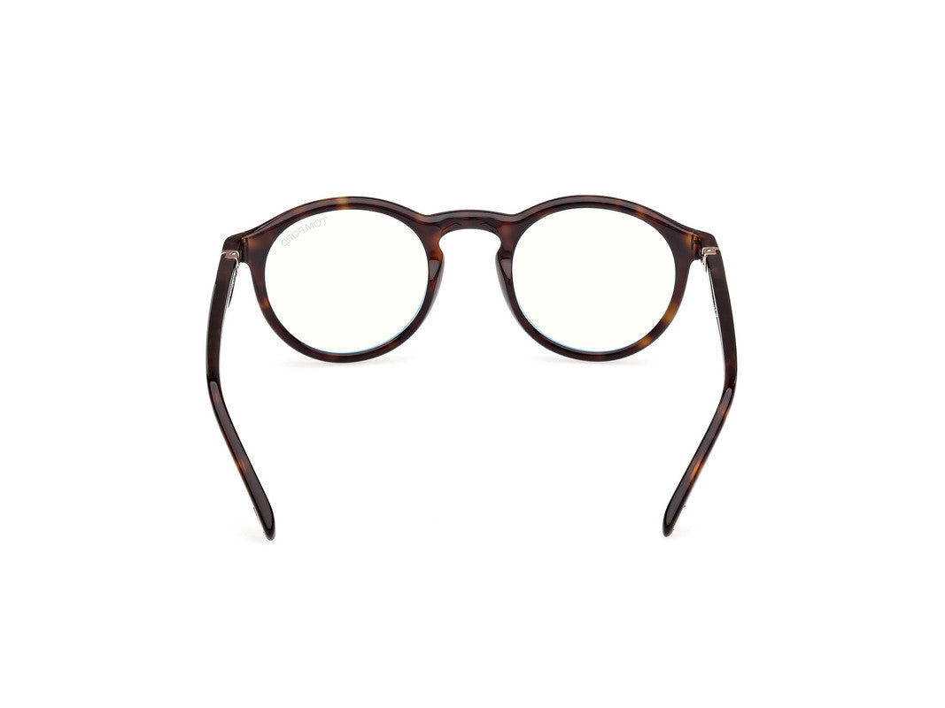 Dark Havana Male Glasses Tom Ford 889214522481