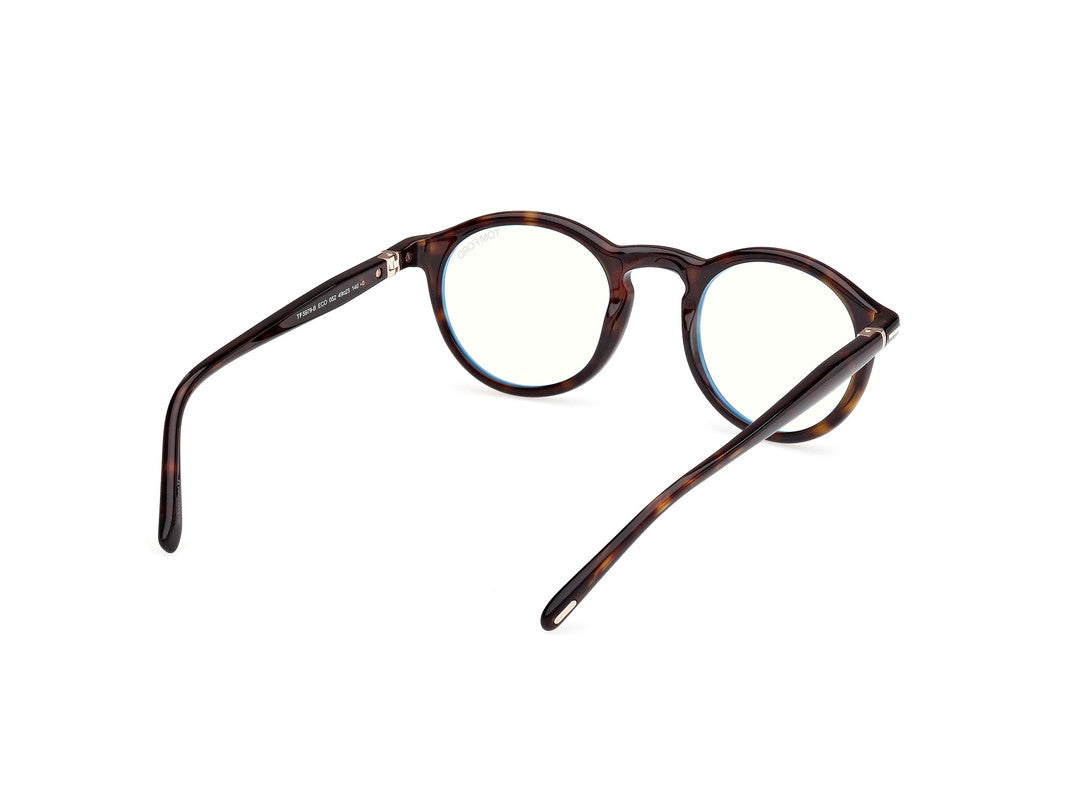 Dark Havana Male Glasses Tom Ford 889214522481