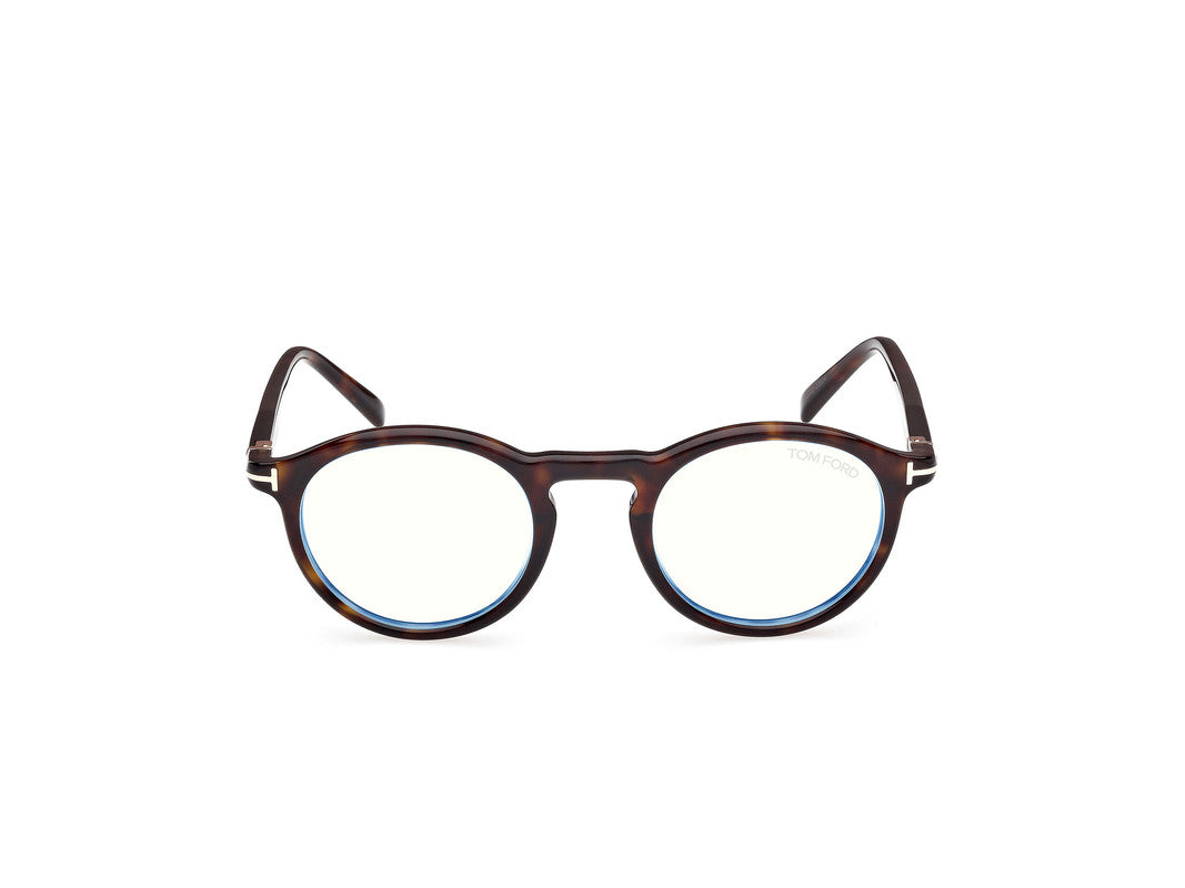 Dark Havana Male Glasses Tom Ford 889214522481