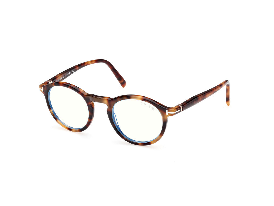 Blonde Havana Male Glasses Tom Ford 889214522498