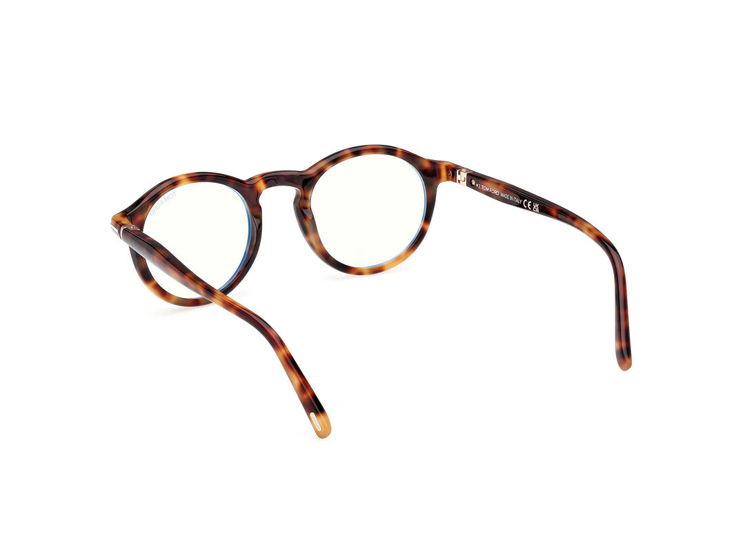 Blonde Havana Male Glasses Tom Ford 889214522498