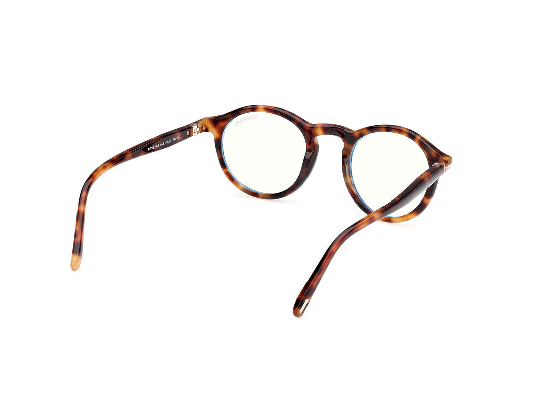 Blonde Havana Male Glasses Tom Ford 889214522498