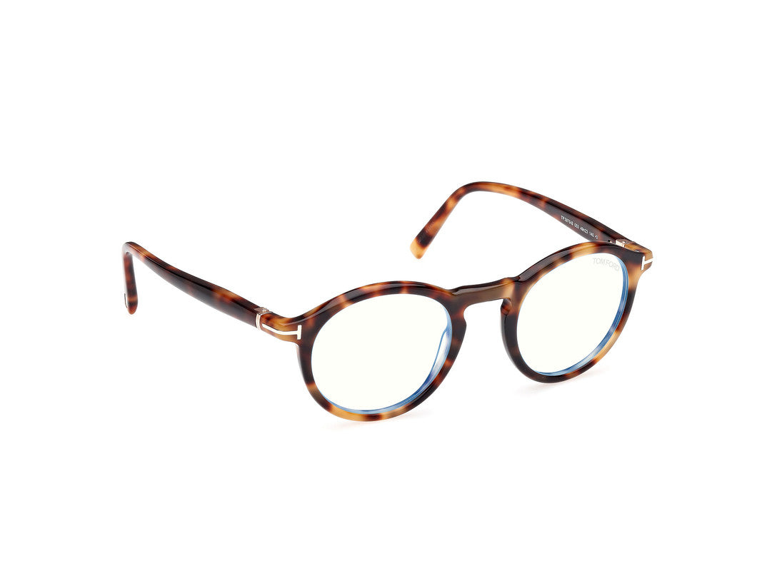 Blonde Havana Male Glasses Tom Ford 889214522498