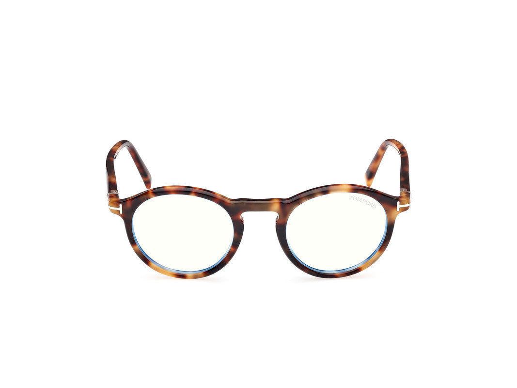 Blonde Havana Male Glasses Tom Ford 889214522498