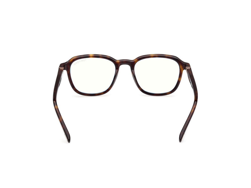 Dark Havana Male Glasses Tom Ford 889214522528