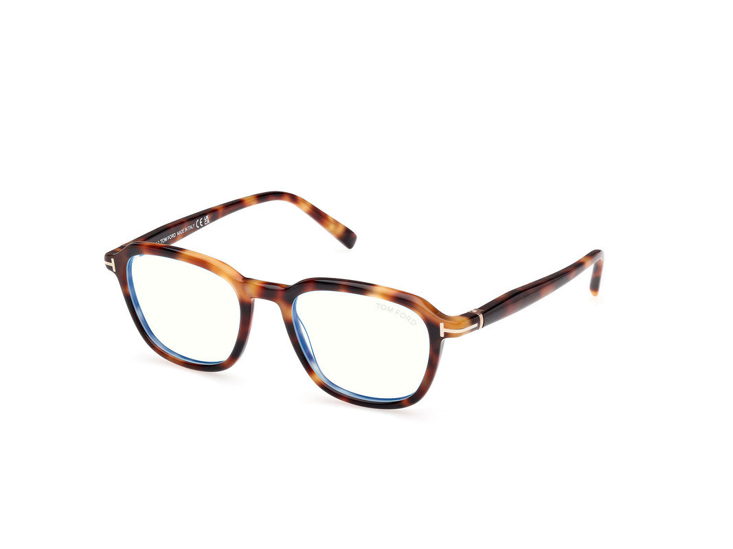 Blonde Havana Male Glasses Tom Ford 889214522535