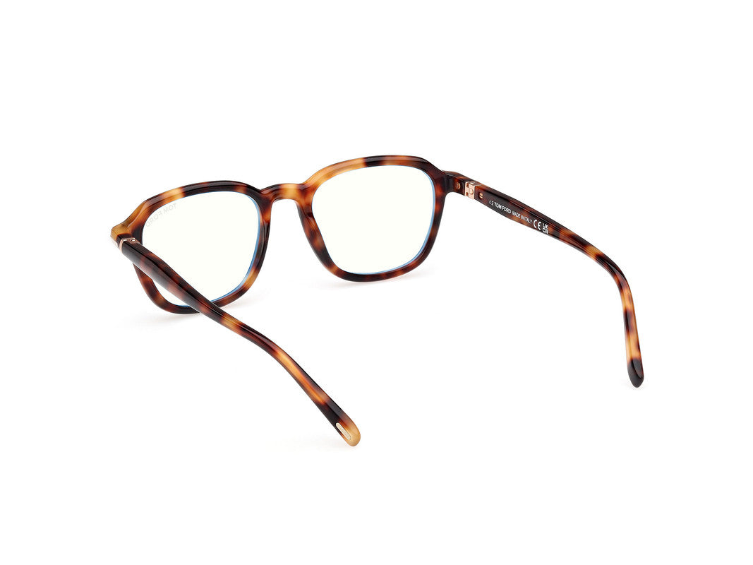 Blonde Havana Male Glasses Tom Ford 889214522535