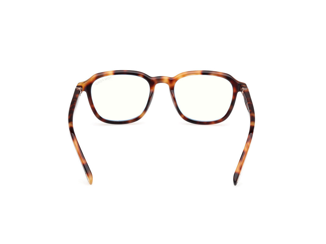 Blonde Havana Male Glasses Tom Ford 889214522535