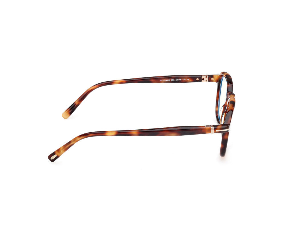 Blonde Havana Male Glasses Tom Ford 889214522535