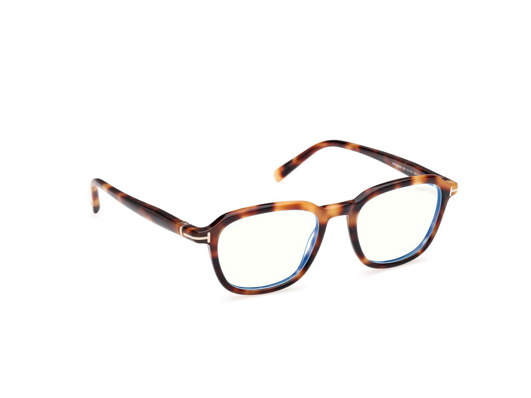 Blonde Havana Male Glasses Tom Ford 889214522535