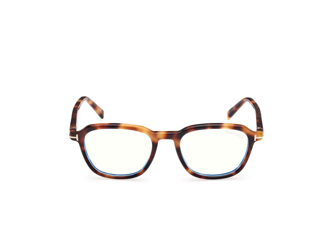 Blonde Havana Male Glasses Tom Ford 889214522535