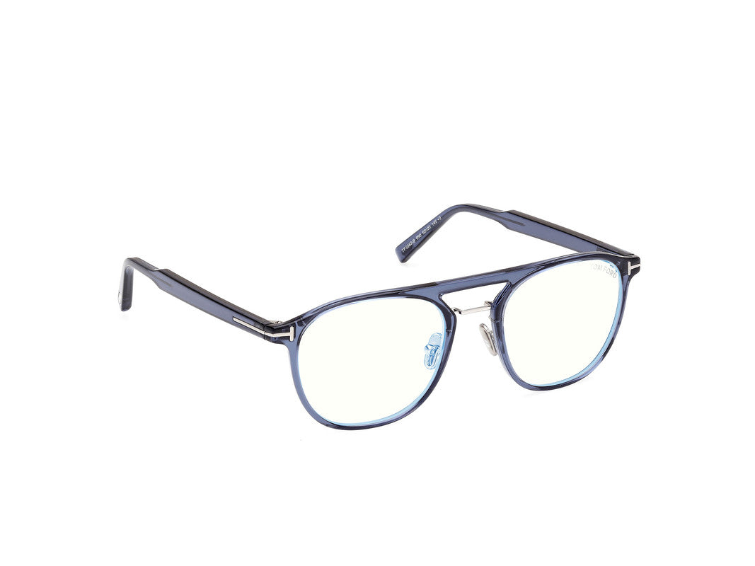 Shiny Blue
 Male Glasses Tom Ford 889214522603