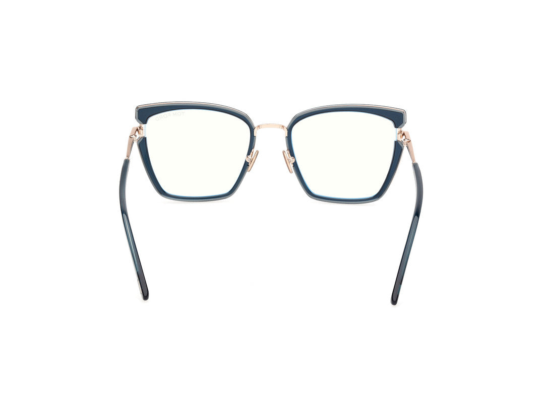 Shiny Light Blue
 Female Glasses Tom Ford 889214522658