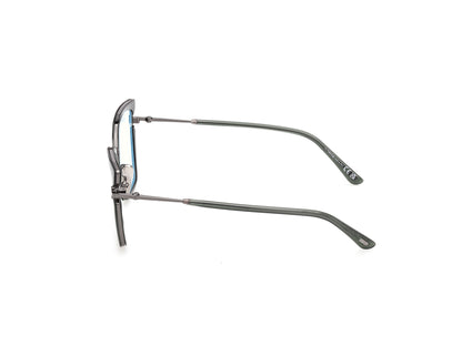 Shiny Dark Green Female Eyeglasses Tom Ford 889214685186