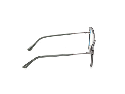 Shiny Dark Green Female Eyeglasses Tom Ford 889214685186