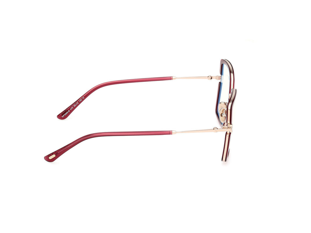 Shiny Dark Fuxia
 Female Glasses Tom Ford 889214522689