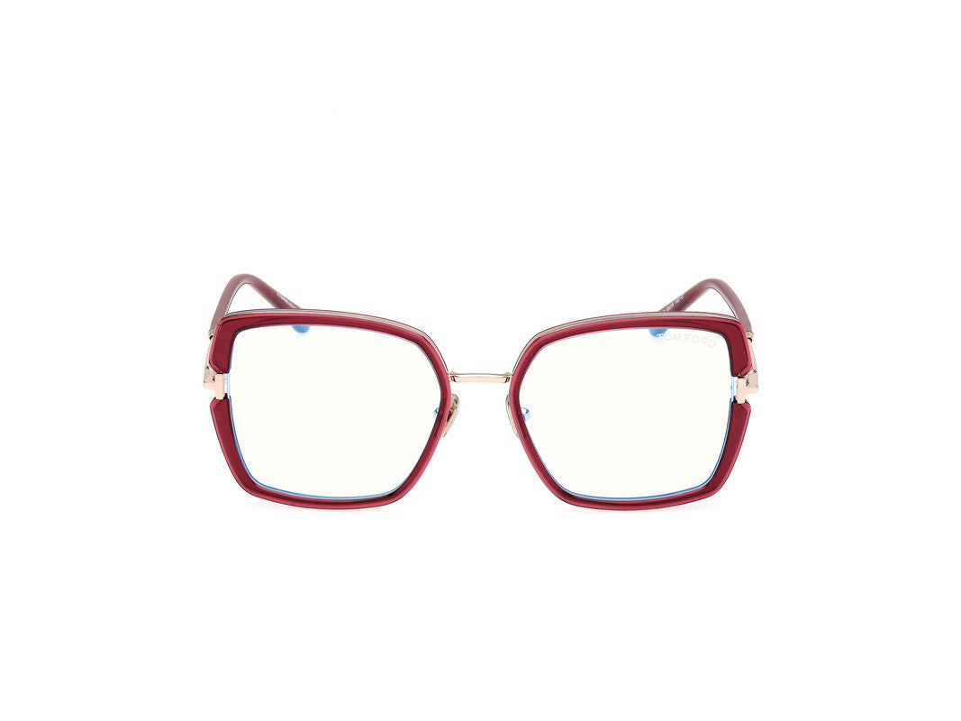 Shiny Dark Fuxia
 Female Glasses Tom Ford 889214522689