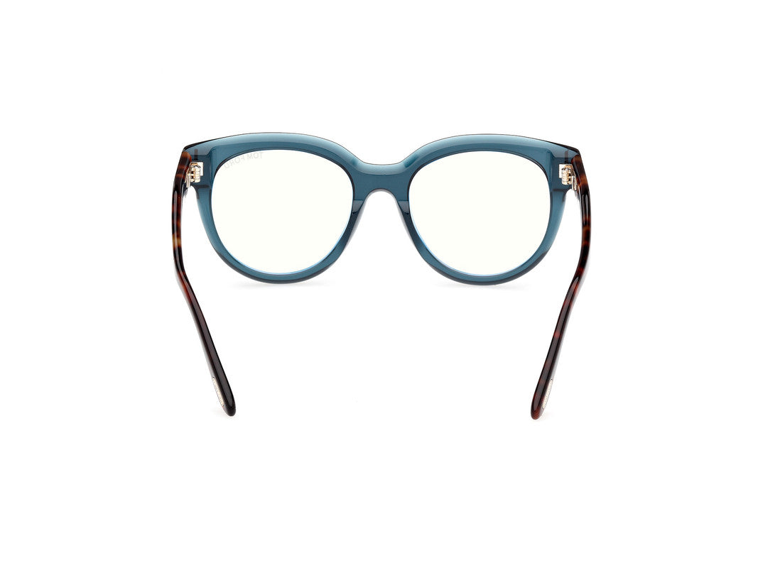 Shiny Light Blue
 Female Glasses Tom Ford 889214522764