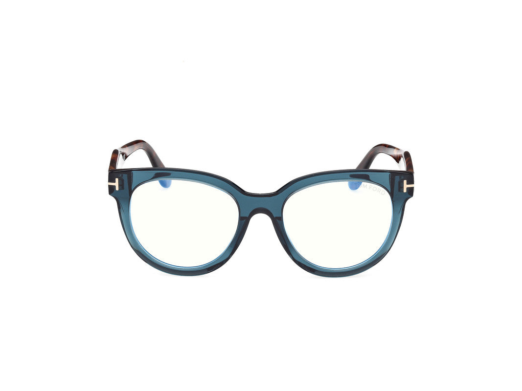 Shiny Light Blue
 Female Glasses Tom Ford 889214522764