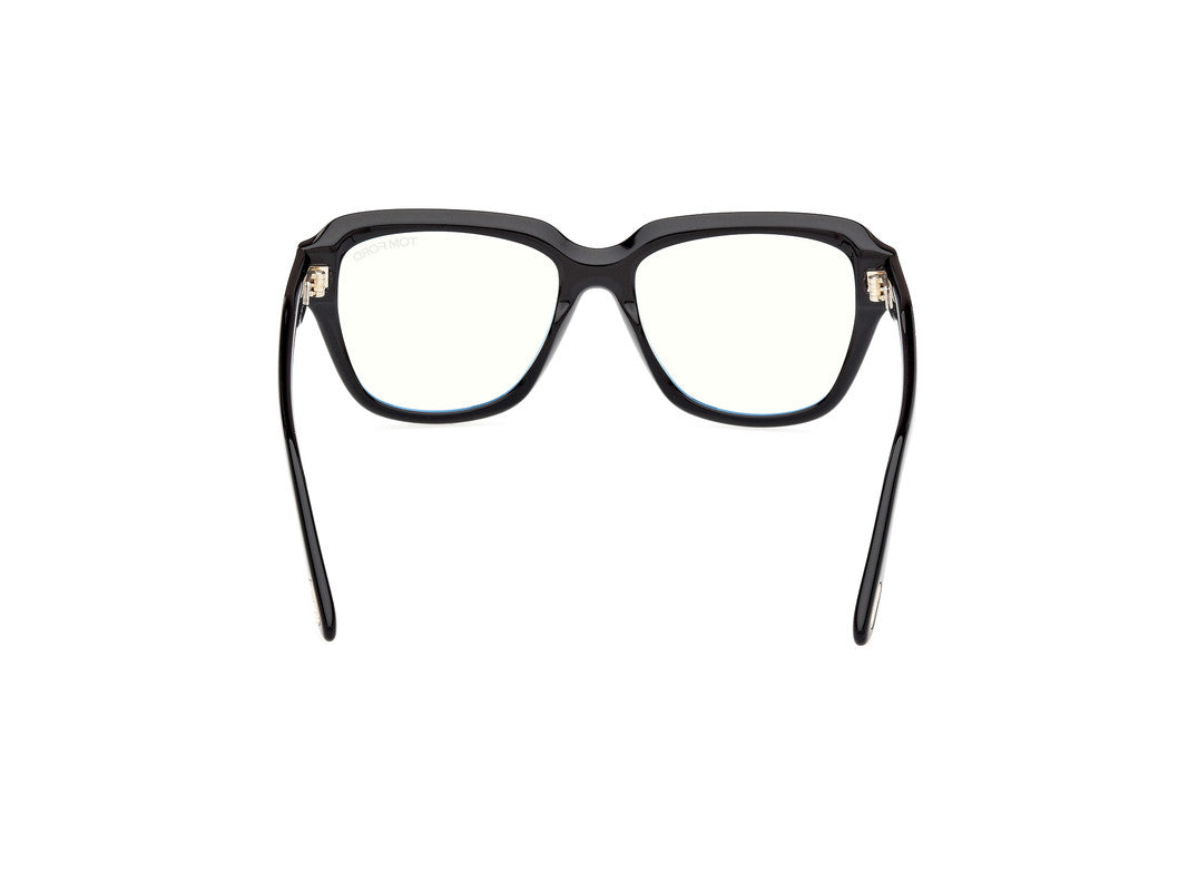 Shiny Black Female Glasses Tom Ford 889214522771