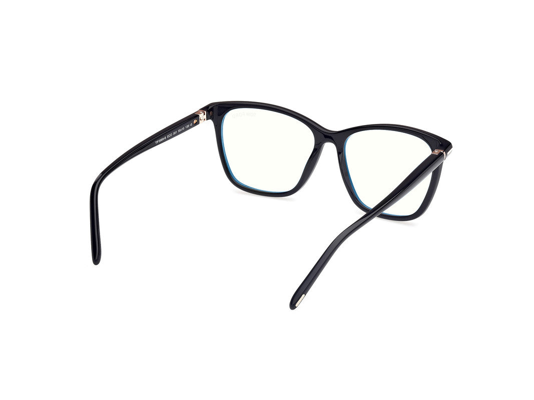 Shiny Black
 Female Glasses Tom Ford 889214522818