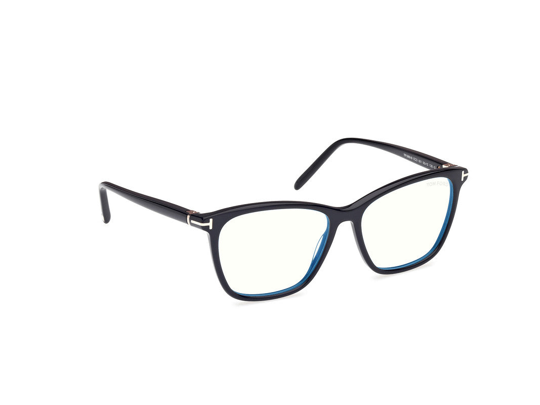 Shiny Black
 Female Glasses Tom Ford 889214522818