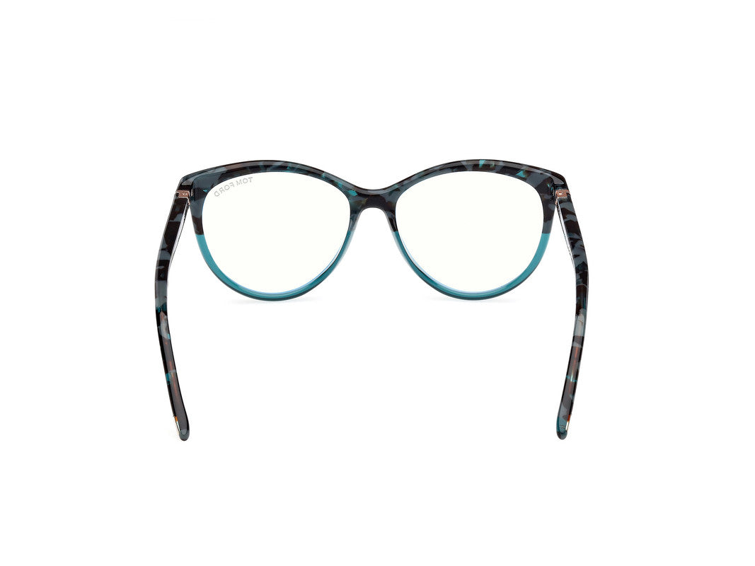 Coloured Havana
 Female Glasses Tom Ford 889214522870