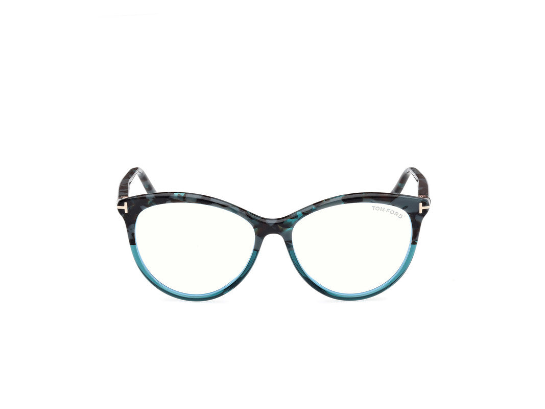 Coloured Havana
 Female Glasses Tom Ford 889214522870