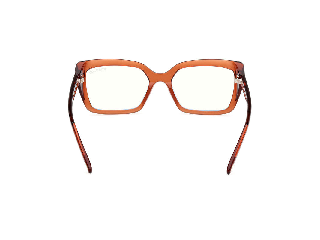 Shiny Dark Brown
 Female Glasses Tom Ford 889214522900