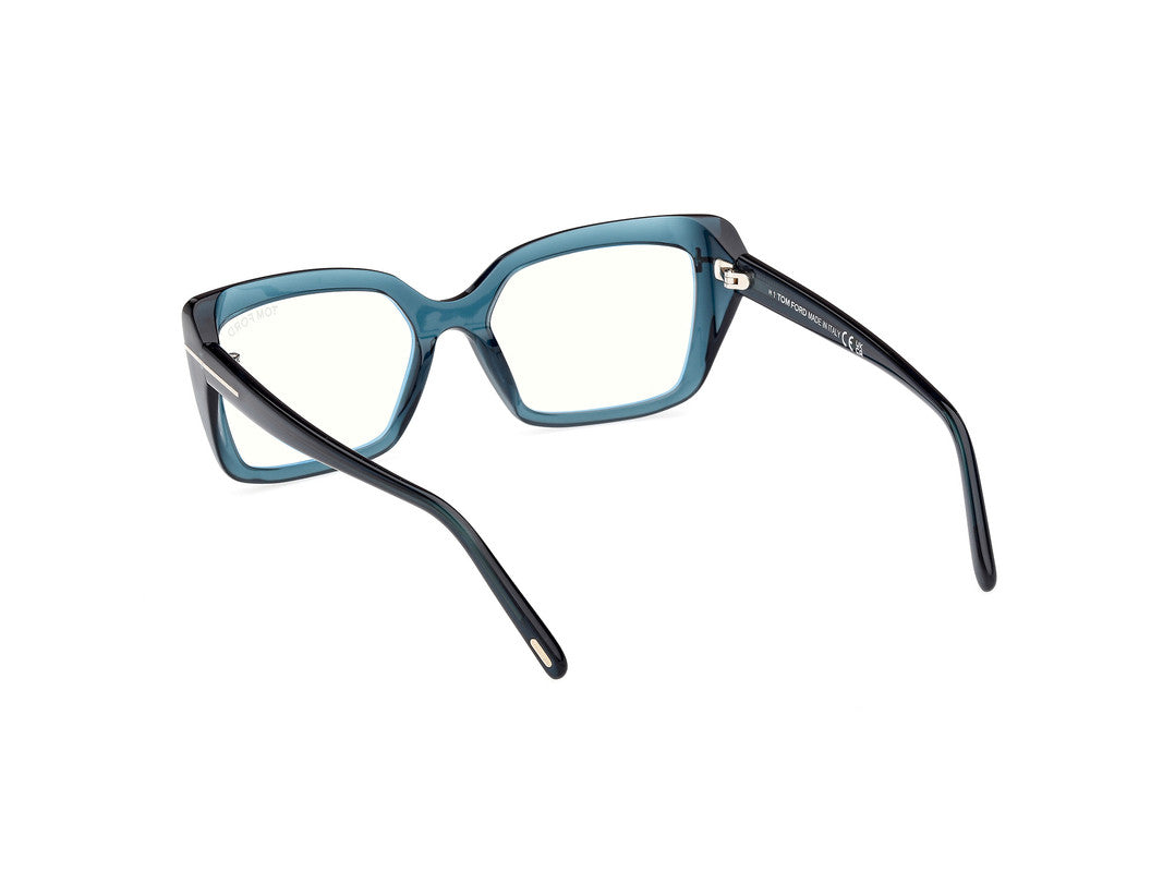 Shiny Blue
 Female Glasses Tom Ford 889214522924