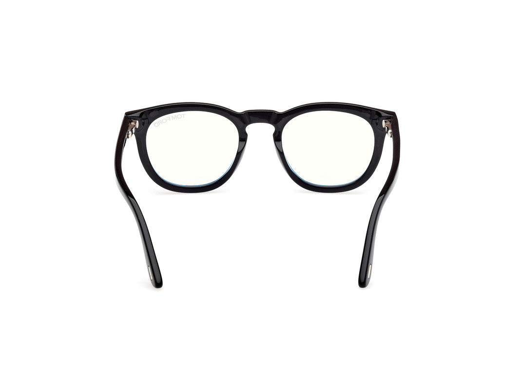 Shiny Black Male Glasses Tom Ford 889214522979