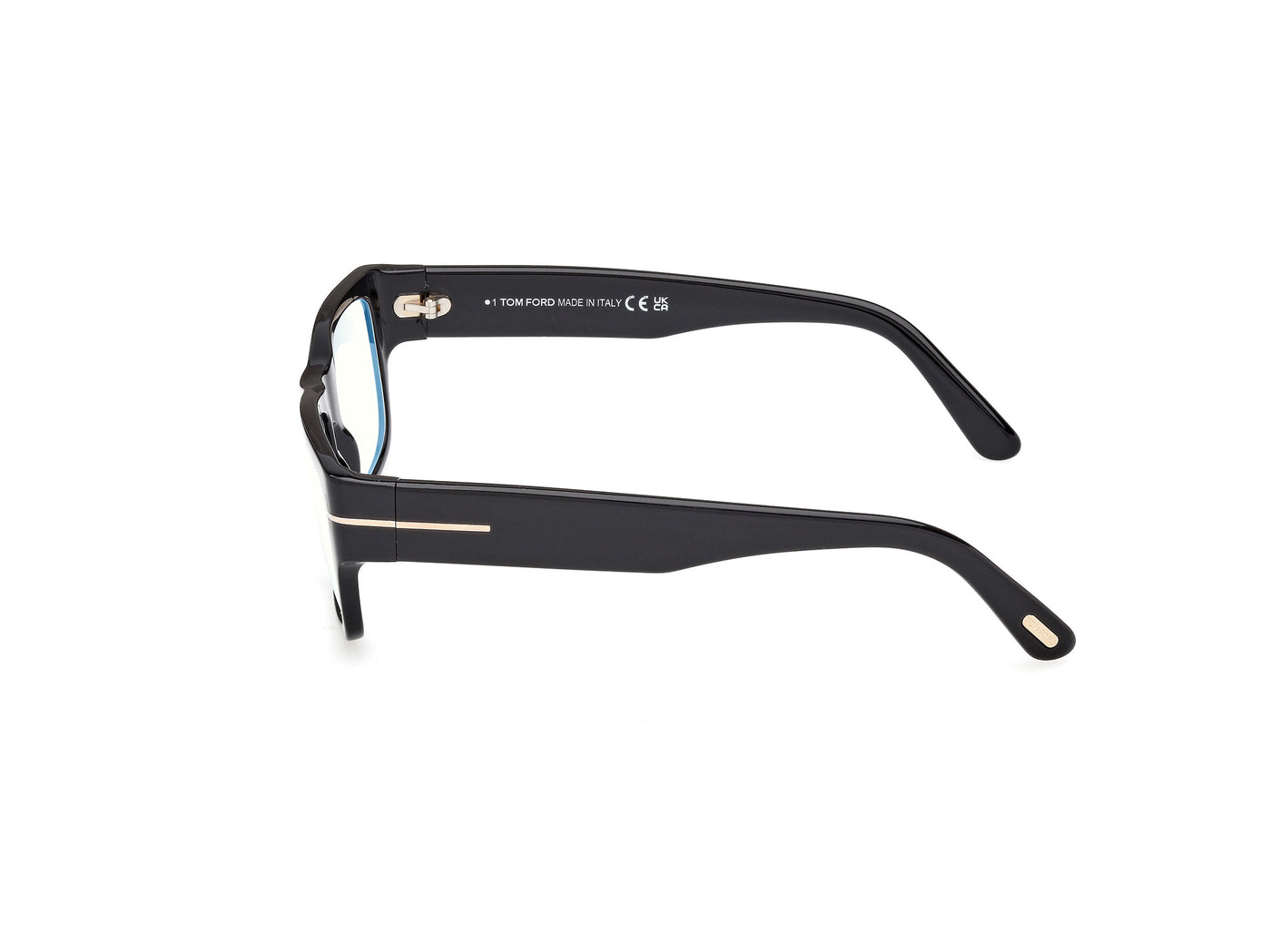 Tom Ford FT6034-B Shiny Black 889214578068