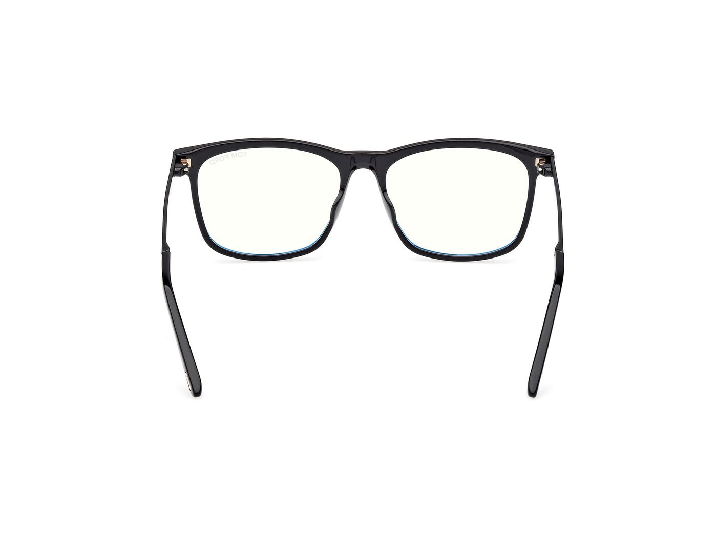 Shiny Black Male Eyeglasses Tom Ford 889214578259 889214578228