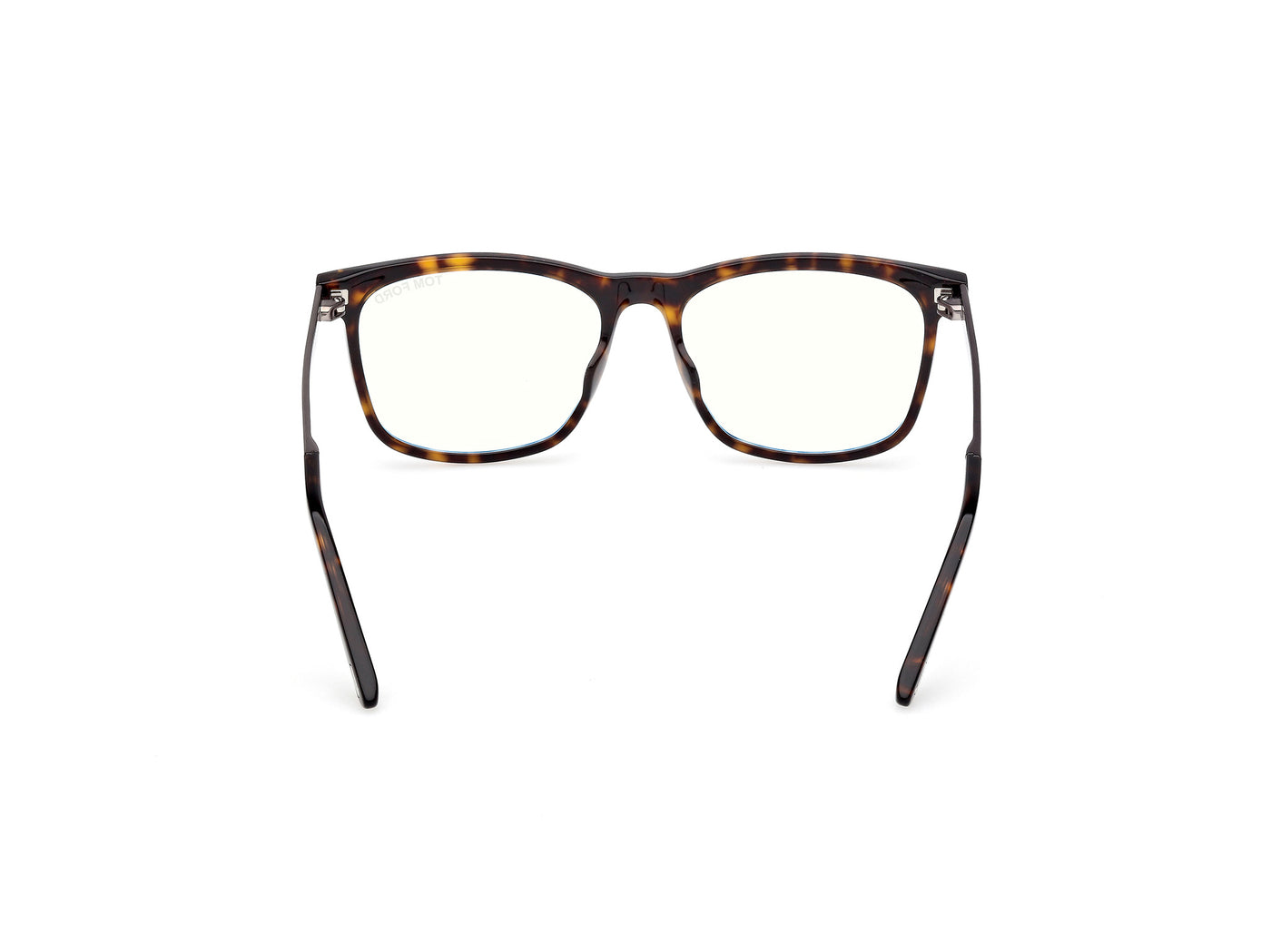 Dark Havana Male Eyeglasses Tom Ford 889214578266 889214578235