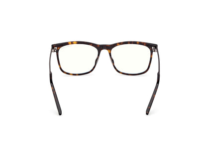Dark Havana Male Eyeglasses Tom Ford 889214578266 889214578235