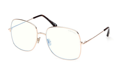 Tom Ford FT6048-B Shiny Rose Gold 889214578570