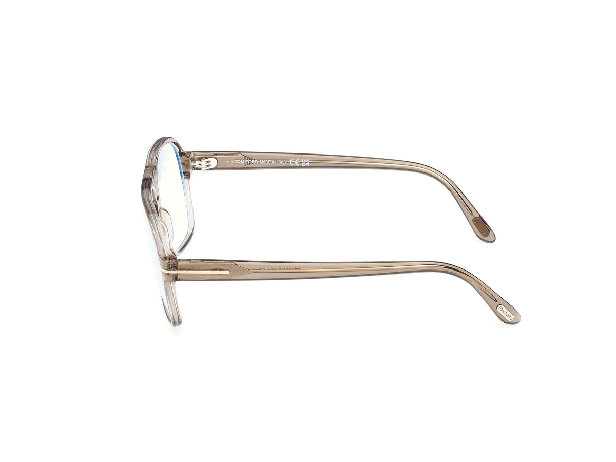 Mastic Male Glasses Tom Ford 889214586667